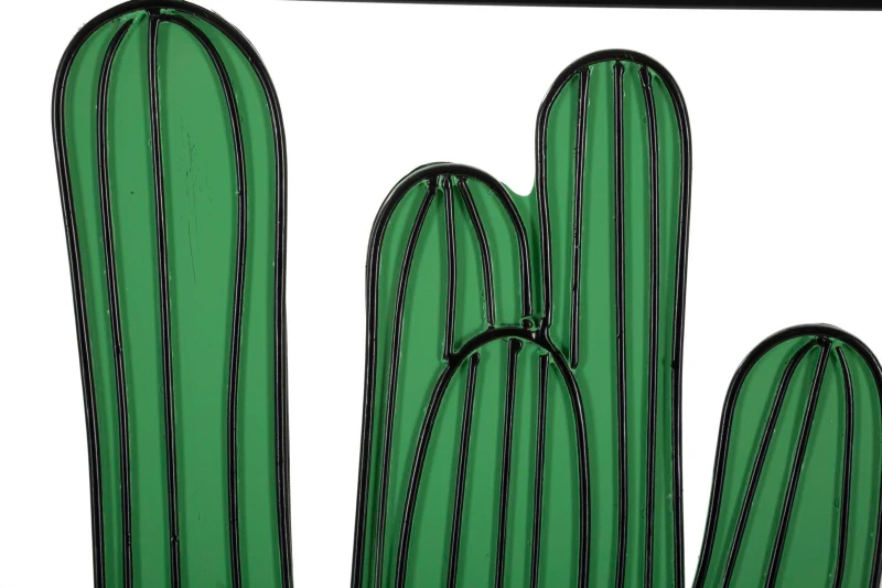 Mauro Ferretti Panou De Perete Cactus cm 60X1,3X33