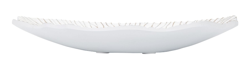 Mauro Ferretti Tava Decor Poliresina cm 37X34X6