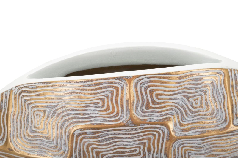 Mauro Ferretti Vaza Rasina Eclips cm 48X13X44,5