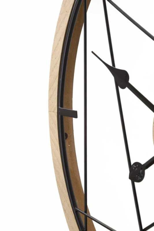 Mauro Ferretti Ceas De Perete Design Geometric cm Ø 60X2,5