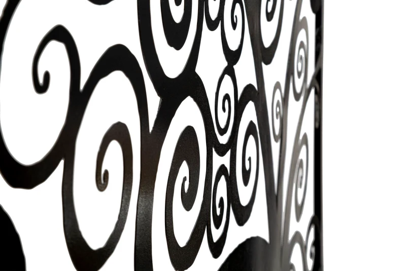 Mauro Ferretti  Panou Fier 3Dcm 100X1X100