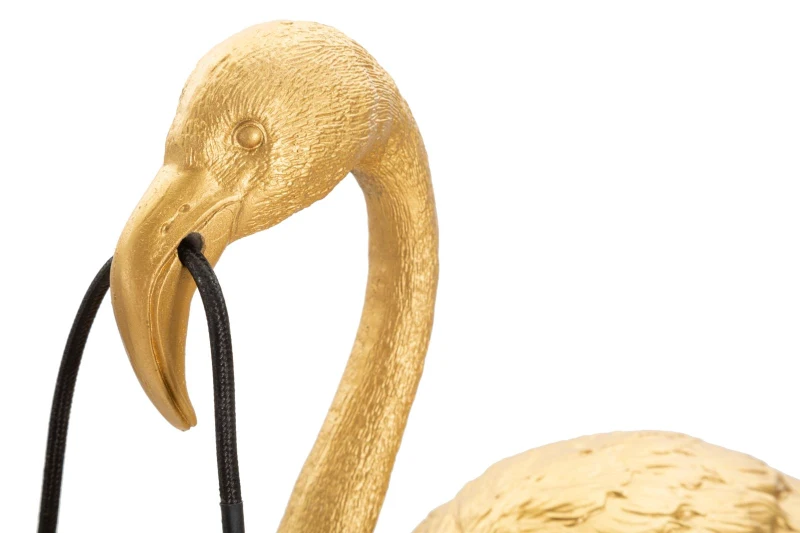 Mauro Ferretti Lampa De Masa Flamingo cm 37X19X59