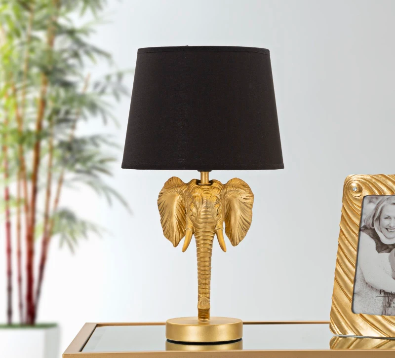 Mauro Ferretti Lampă De Masa Elefant cm Ø 25X43
