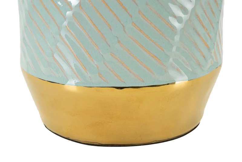 Mauro Ferretti Lampă De Masa Cape Town cm Ø 30X47