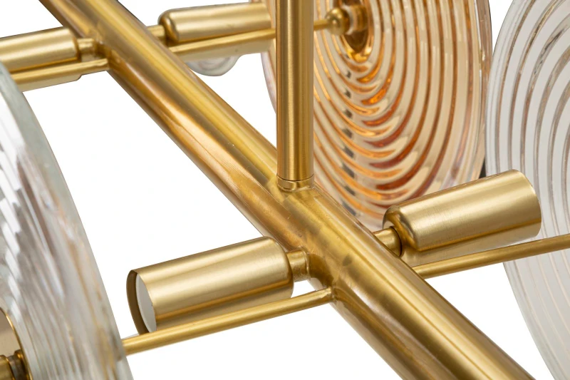 Mauro Ferretti Candelabru Veneția cm 116X27X79