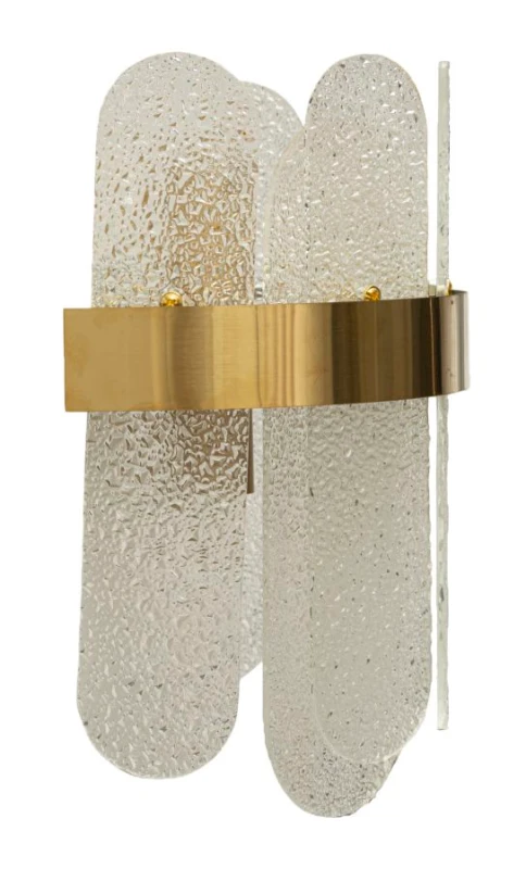 Mauro Ferretti Lampa De Perete Gri cm 20X14X28