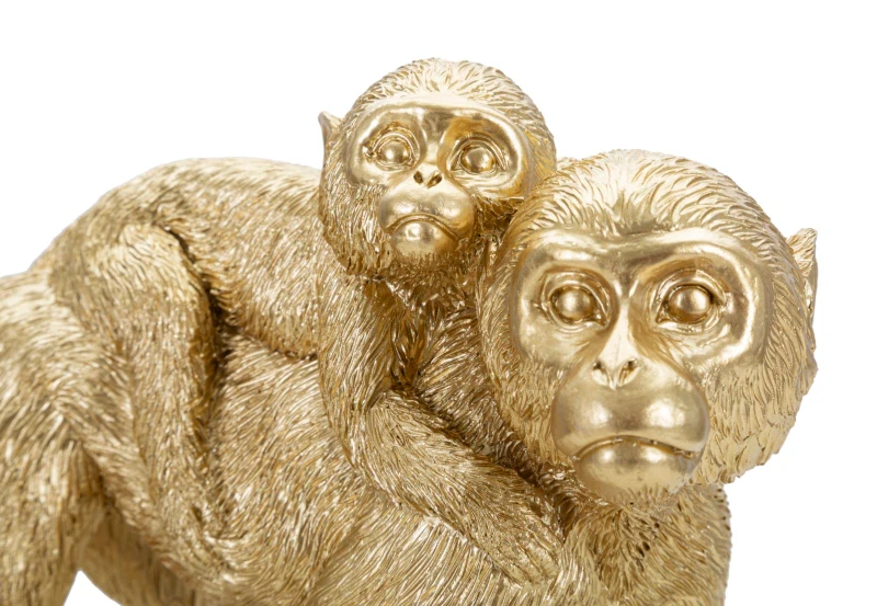 Mauro Ferretti Maimuta Mamă cm 29,5X11,5X18,5