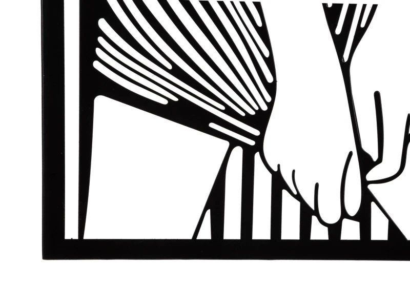 Mauro Ferretti  Panou De Perete  Moda cm 40X1,3X60