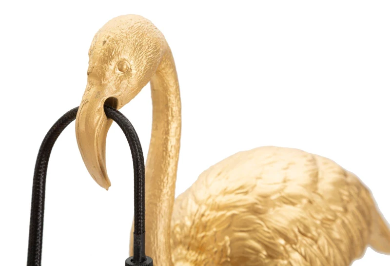 Mauro Ferretti Lampa De Masa Flamingo cm 13X11,5X39,5
