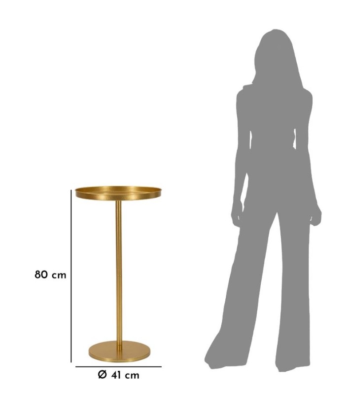 Mauro Ferretti Masa Doha cm Ø 41X80
