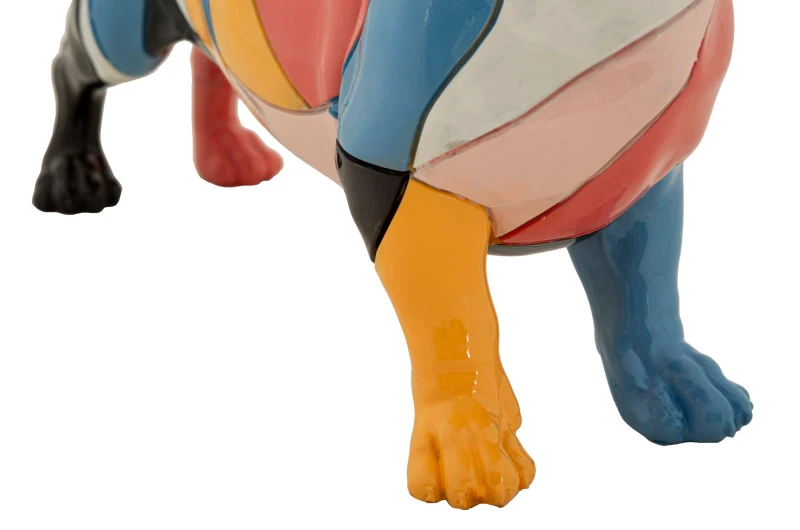 Mauro Ferretti Sculptura Rubic cm 32,5X9,7X20,5