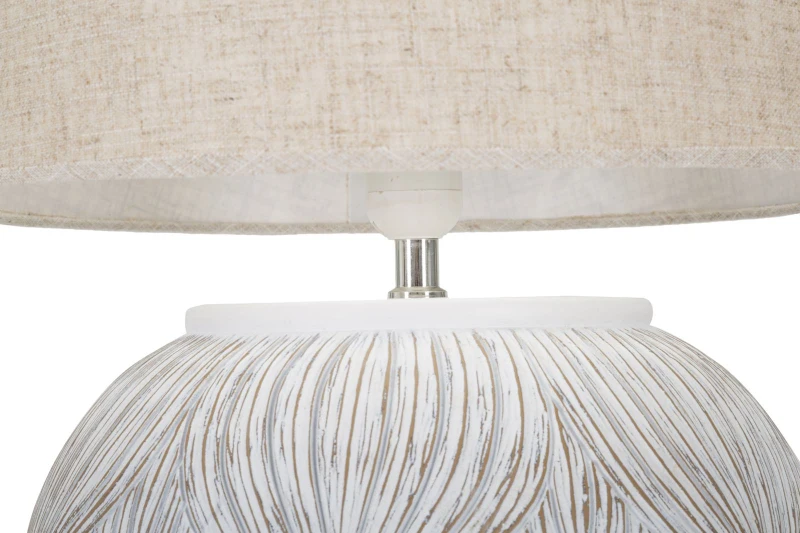 Mauro Ferretti  Lampă De Masa Atena  cm Ø 38X59