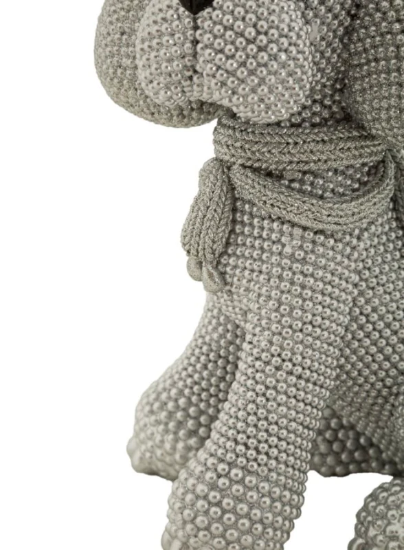 Mauro Ferretti  Caine Poodle Sparky cm 14,5X10X19