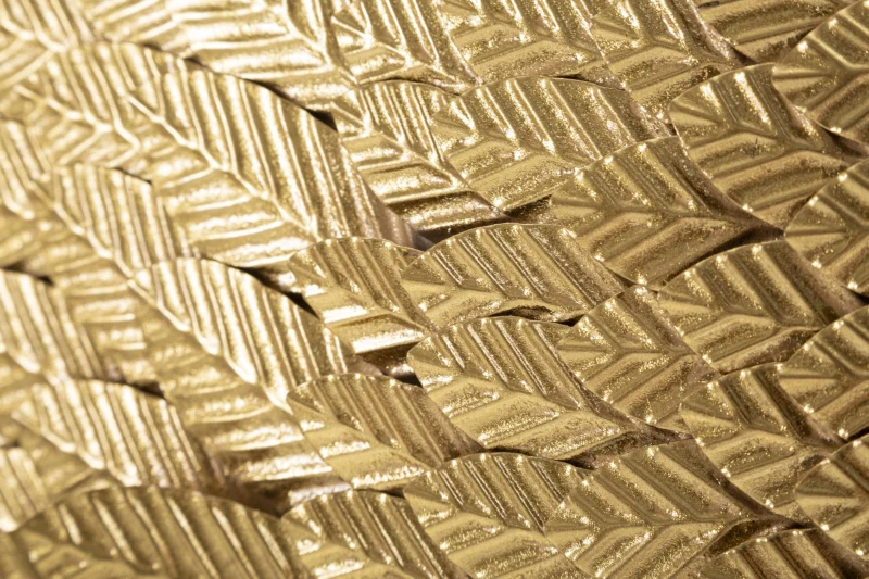 Mauro Ferretti Panou De Perete Cuplu Set 2 Bucati M 37,5X3X100