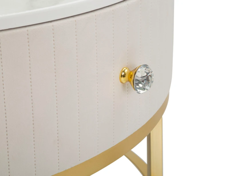 Mauro Ferretti Masuta De Cafea Montpellier, cm Ø 75X36