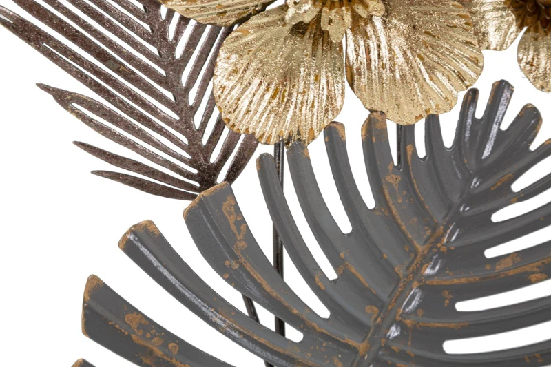 Mauro Ferretti Panou De Perete Fier Clasic cm 28,6X5,1X74,3