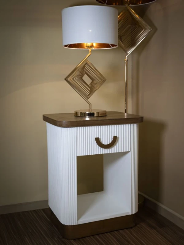 Mauro Ferretti Noptiera Tolosa cm 48X40X62