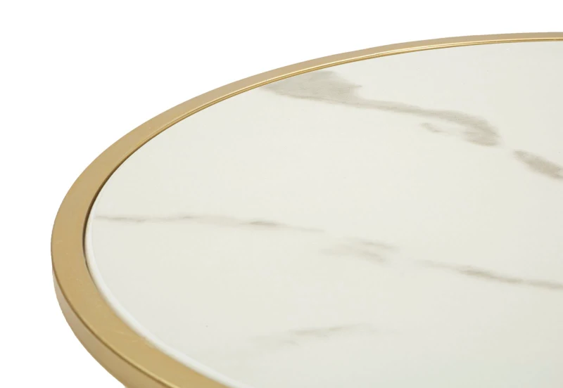 Mauro Ferretti Noptieră Rotunda Sharon cm Ø 43X48