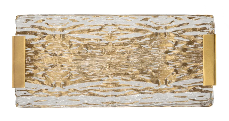 Mauro Ferretti Lampa De Perete Oblin cm 36X15X10