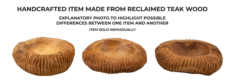 Mauro Ferretti Tavă Garit Tec cm Ø 32X11