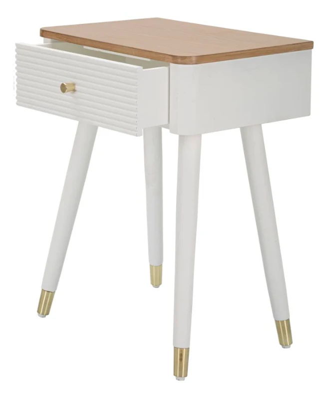 Mauro Ferretti Noptieră Matera cm 45X32X62