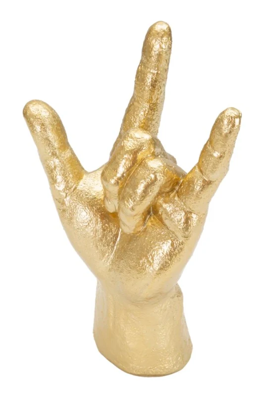 Mauro Ferretti  Statueta Mana cm 14,5X7X23