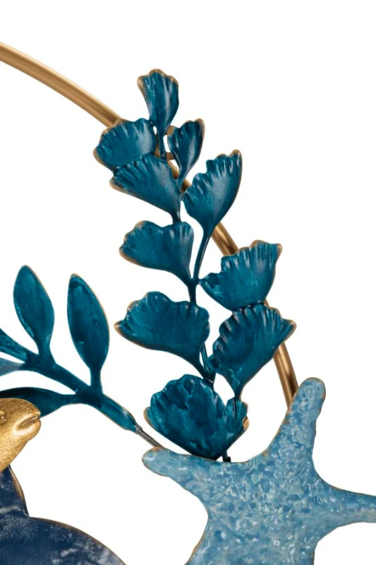 Mauro Ferretti Panou De Perete Marine cm 77X5X63