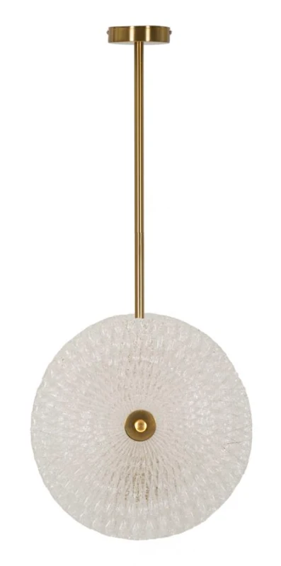 Mauro Ferretti Candelabr Sticla cm 35X18X80