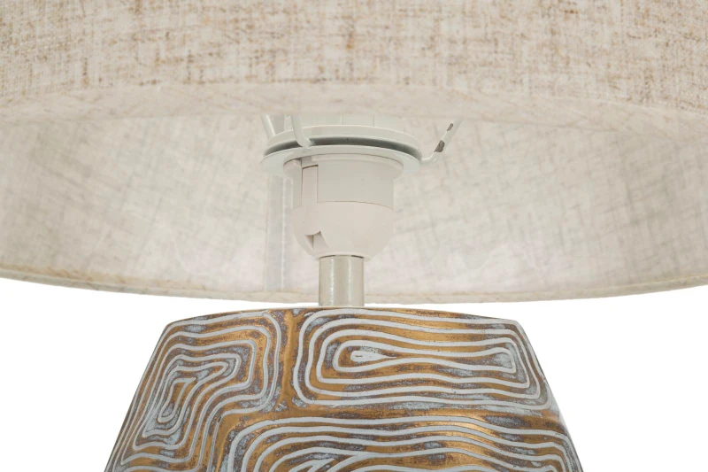 Mauro Ferretti Eclips Tower Lampă De Masa cm Ø 38X90