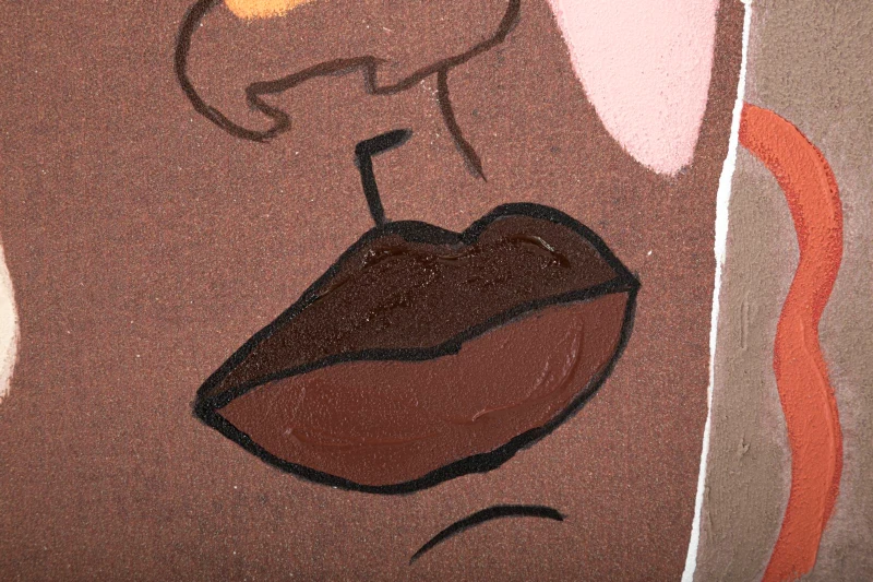 Mauro Ferretti Pictura Pe Pânza  cm 80X2,8X100