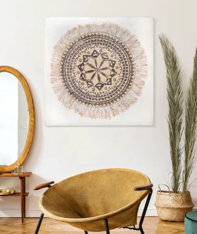 Mauro Ferretti Pictura Pe Pânză Malindi cm 100X2,8X100