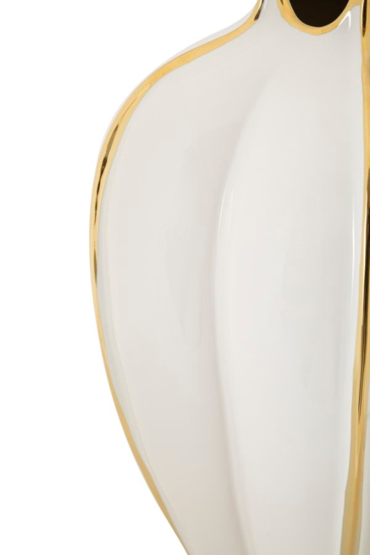 Mauro Ferretti Vaza De Olar Ceramica cm Ø 21X40