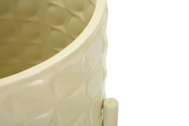 Mauro Ferretti Suport Vaza Betsy Tris cm Ø 36X56,5-30X48,5-24X37,5