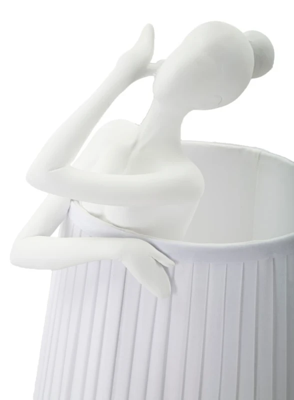 Mauro Ferretti Lampă De Masa In Forma De Balerina cm Ø 29X25X62,5
