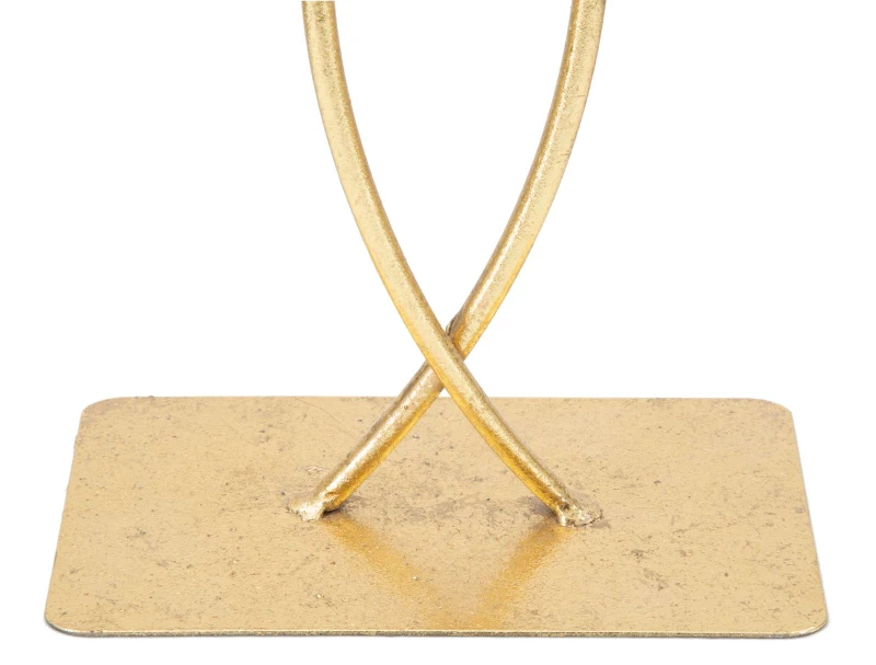 Mauro Ferretti  Sculptura Frunza cm 25X8,5X35