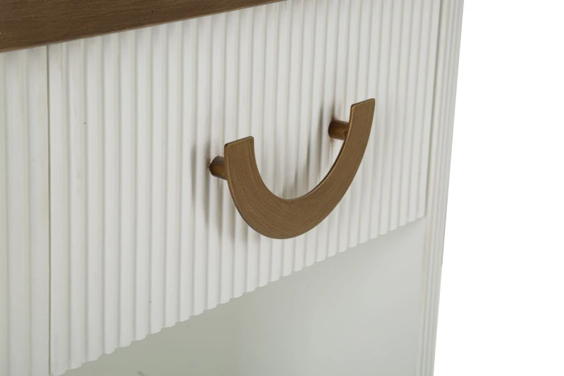 Mauro Ferretti Noptiera Tolosa cm 48X40X62