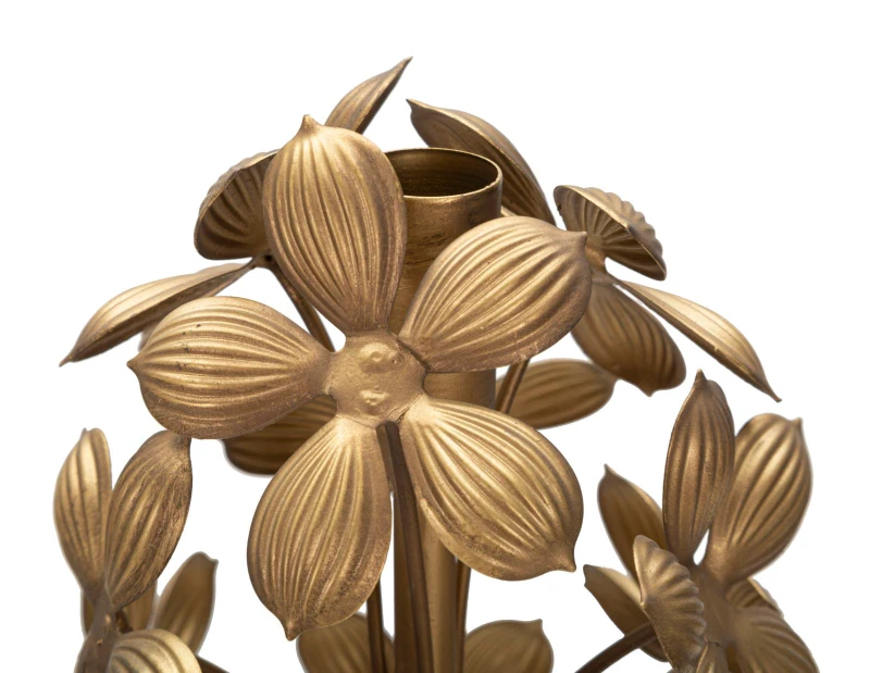 Mauro Ferretti Suport Pentru Lumanare Flowy cm Ø 17X93