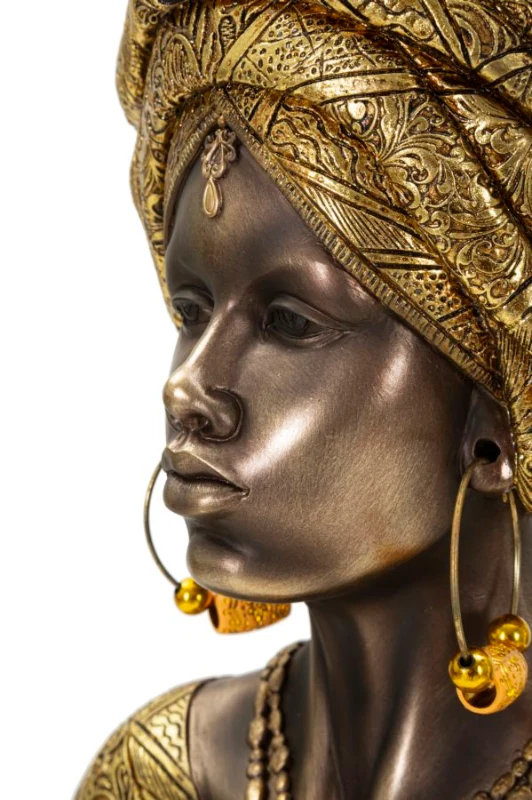 Mauro Ferretti Sculptura Nairobi cm 21X16X38