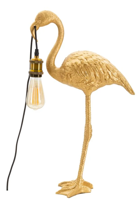 Mauro Ferretti Lampa De Masa Flamingo cm 37X19X59