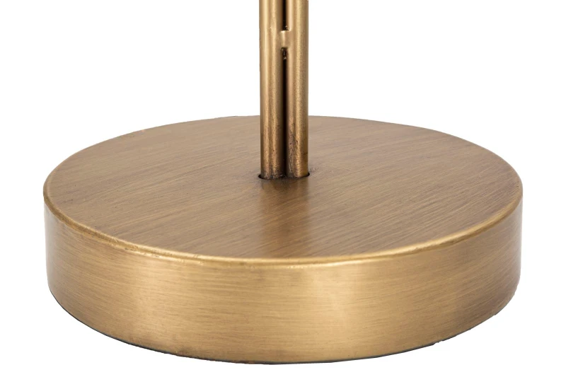 Mauro Ferretti Lampă De Masa In Forma De Frunză cm Ø 57X81