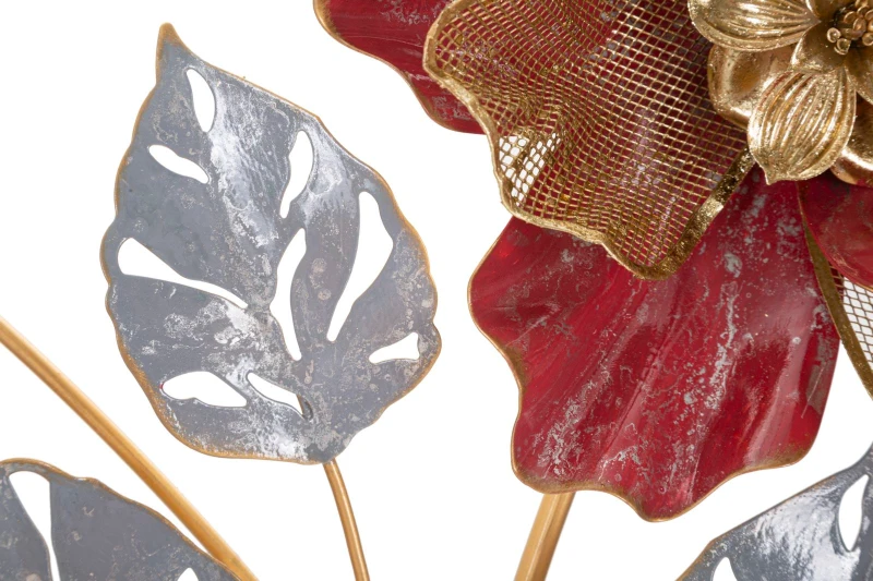 Mauro Ferretti Lovis Panou Fier cm 68,6X7,6X98,4