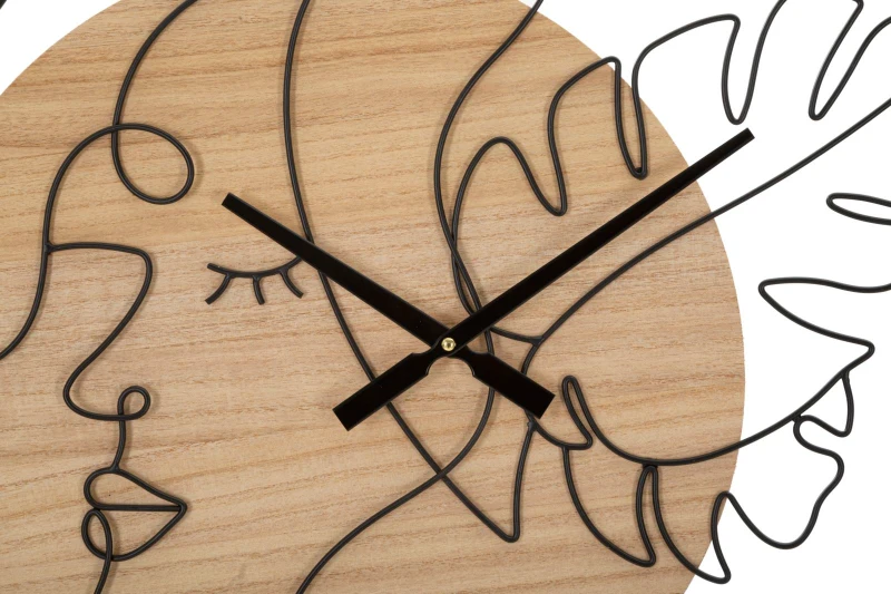 Mauro Ferretti Ceas De Perete Elegant -B- cm Ø 60X2