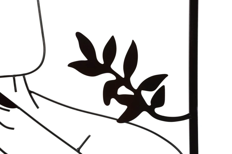 Mauro Ferretti Panou De Perete Fier Elegant -B- cm 60X1X80