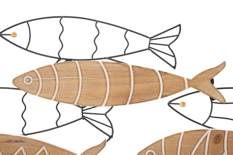 Mauro Ferretti Panou Perete Peste cm 60X2X30