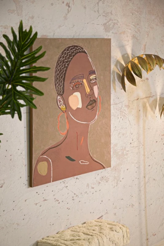 Mauro Ferretti Pictura Pe Pânza  cm 80X2,8X100