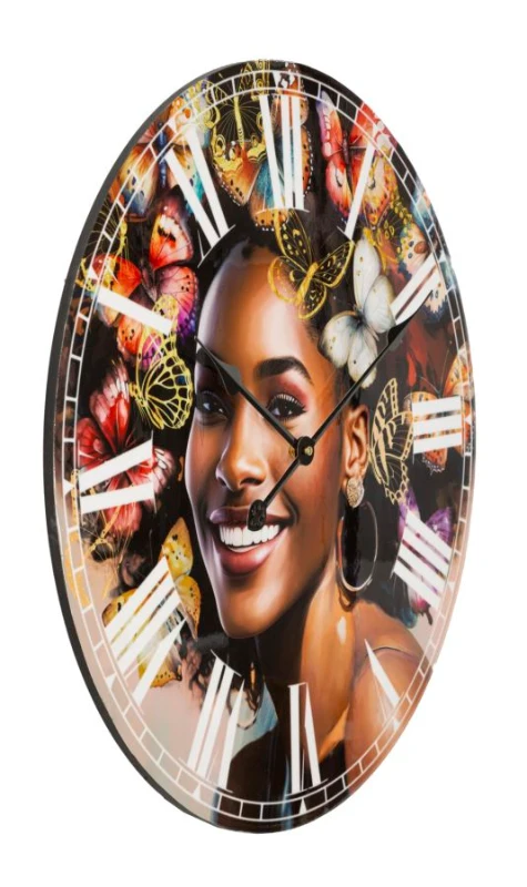 Mauro Ferretti Kourt Ceas De Perete cm Ø 60X4,5