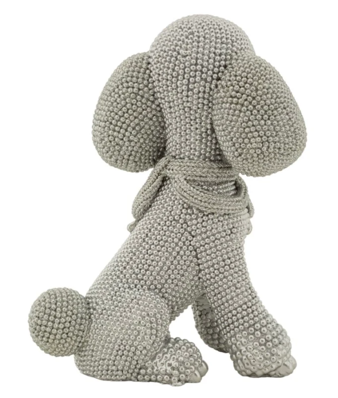 Mauro Ferretti  Caine Poodle Sparky cm 14,5X10X19