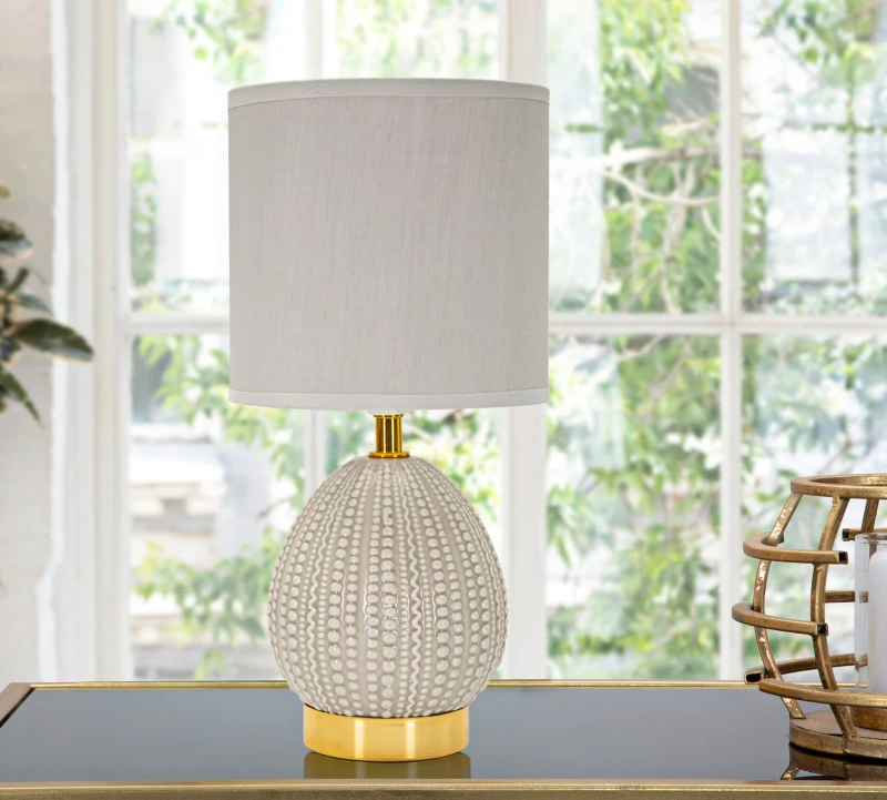 Mauro Ferretti Lampă Notiera Flavi Gri cm Ø 15X30,5