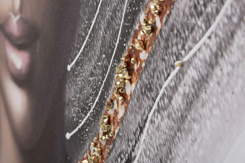 Mauro Ferretti Pictura Pe Pânză Naomi -B- cm 100X3X100