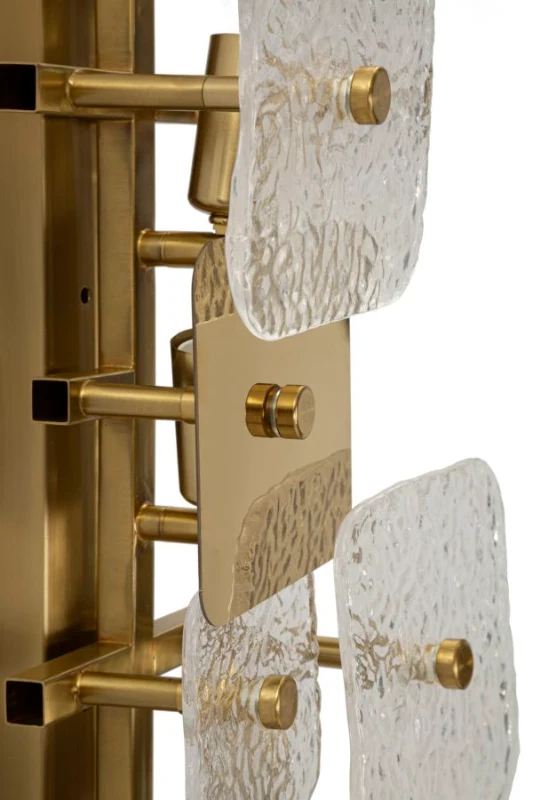 Mauro Ferretti Lampa De Perete Cu 5 Lumini cm 24X13X76